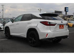 LEXUS RX450h AWD