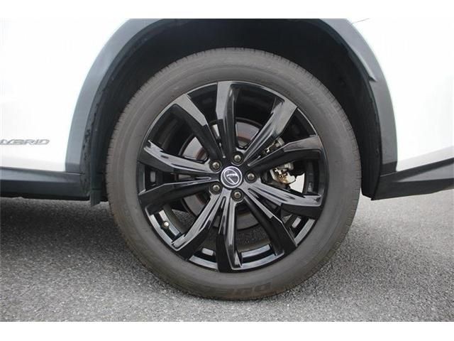 LEXUS RX450h AWD