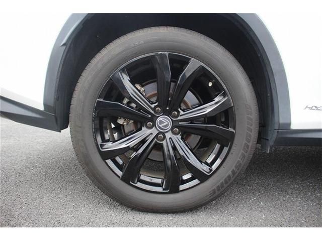 LEXUS RX450h AWD