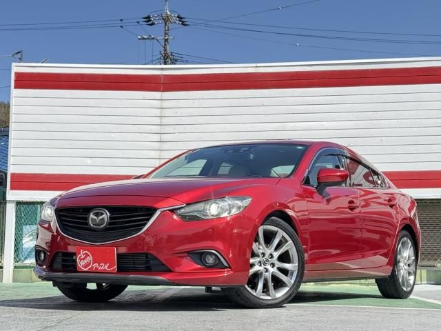 ATENZA sedan