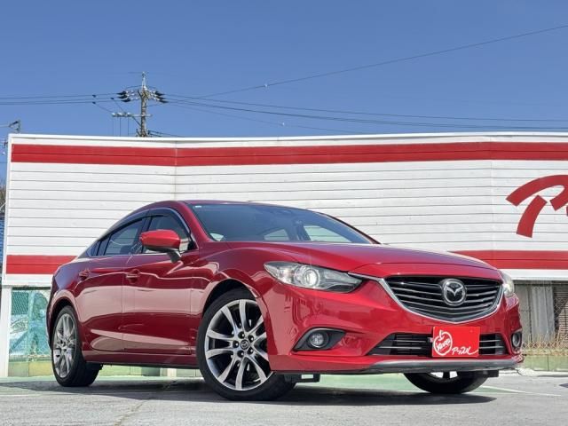 ATENZA sedan