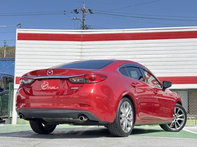 ATENZA sedan