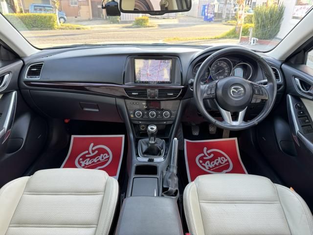 ATENZA sedan