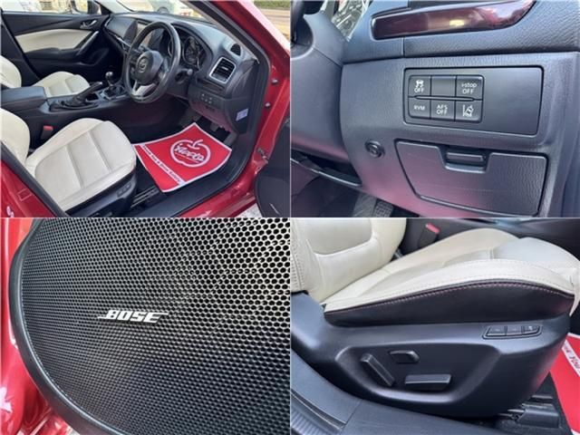 ATENZA sedan