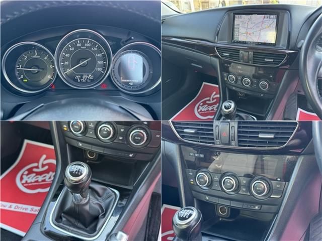 ATENZA sedan