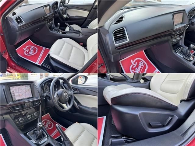 ATENZA sedan