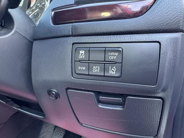 ATENZA sedan
