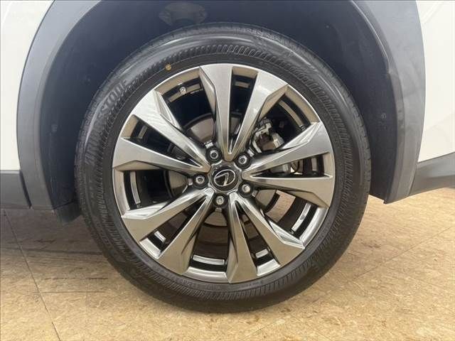 LEXUS UX250h AWD