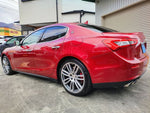 MASERATI GHIBLI Sedan