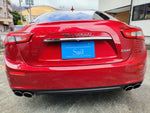MASERATI GHIBLI Sedan