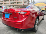 MASERATI GHIBLI Sedan