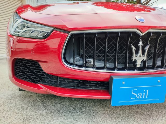 MASERATI GHIBLI Sedan
