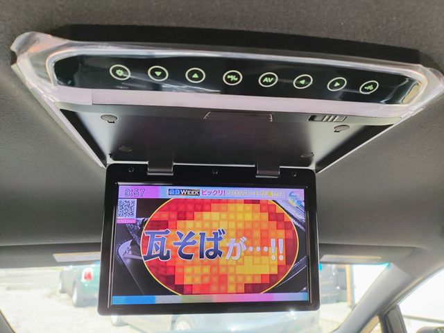ESTIMA HYBRID 4WD