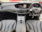MERCEDES BENZ S class HYBRID
