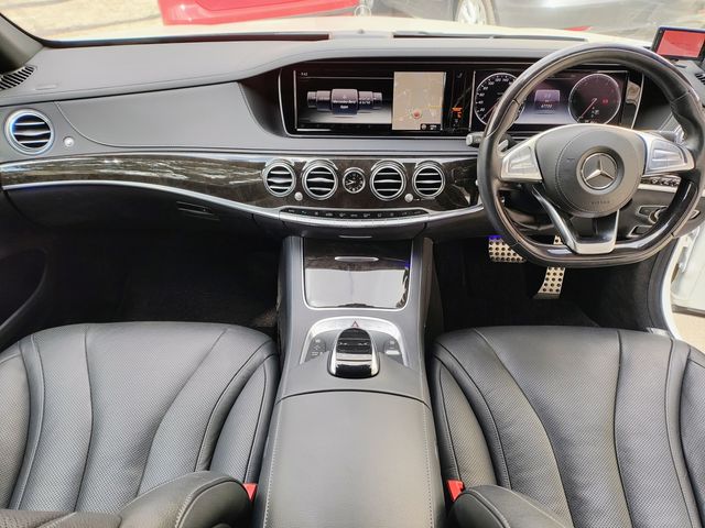 MERCEDES BENZ S class HYBRID