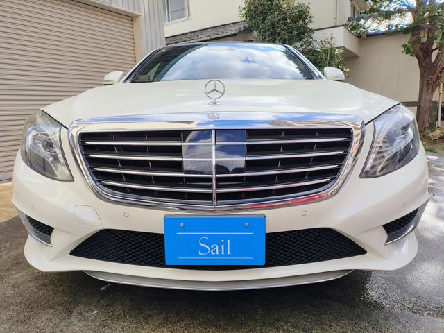 MERCEDES BENZ S class HYBRID