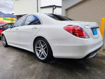 MERCEDES BENZ S class HYBRID