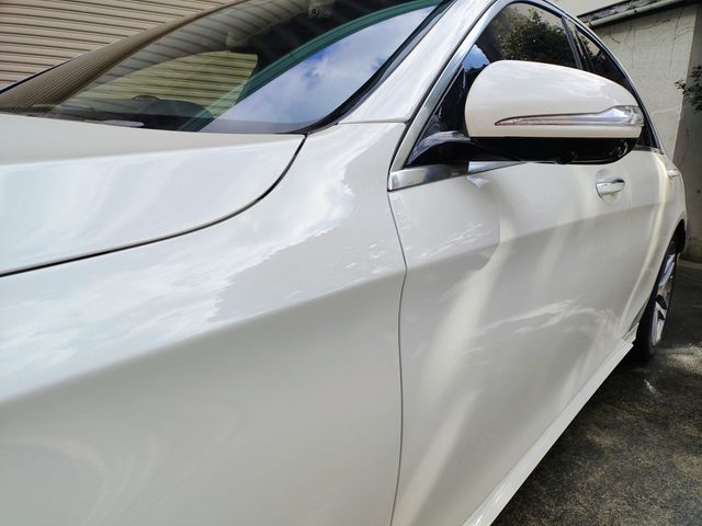 MERCEDES BENZ S class HYBRID
