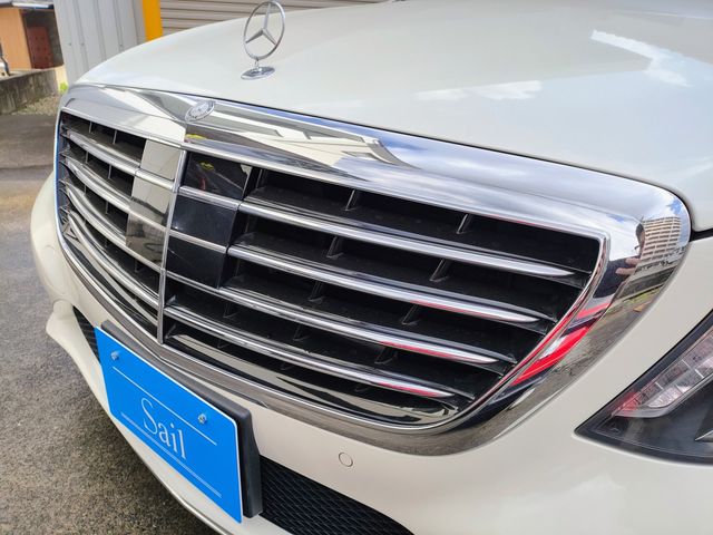 MERCEDES BENZ S class HYBRID