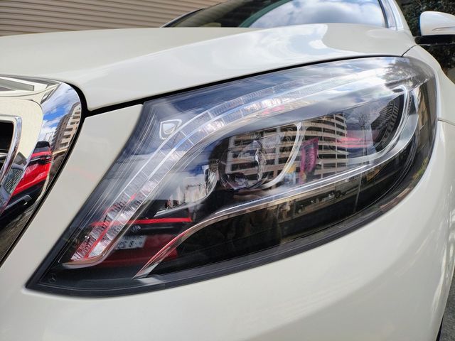 MERCEDES BENZ S class HYBRID