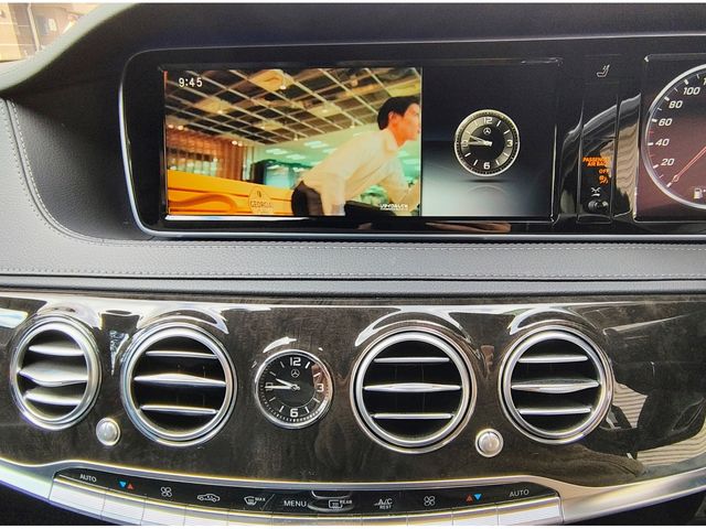 MERCEDES BENZ S class HYBRID