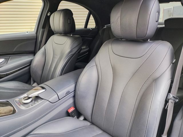 MERCEDES BENZ S class HYBRID