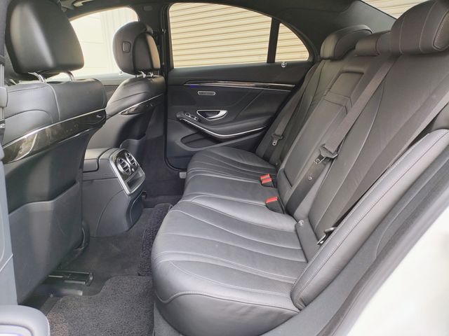 MERCEDES BENZ S class HYBRID