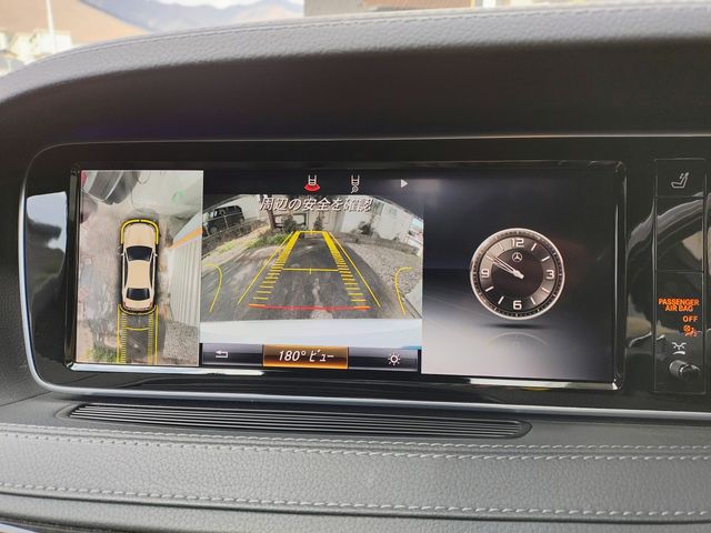 MERCEDES BENZ S class HYBRID