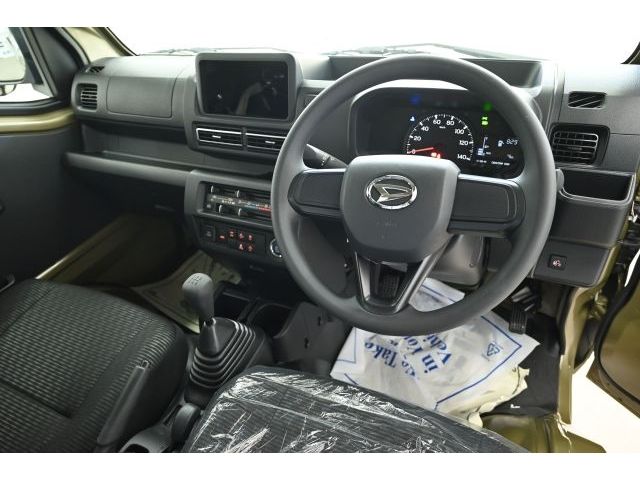 HIJET truck 4WD