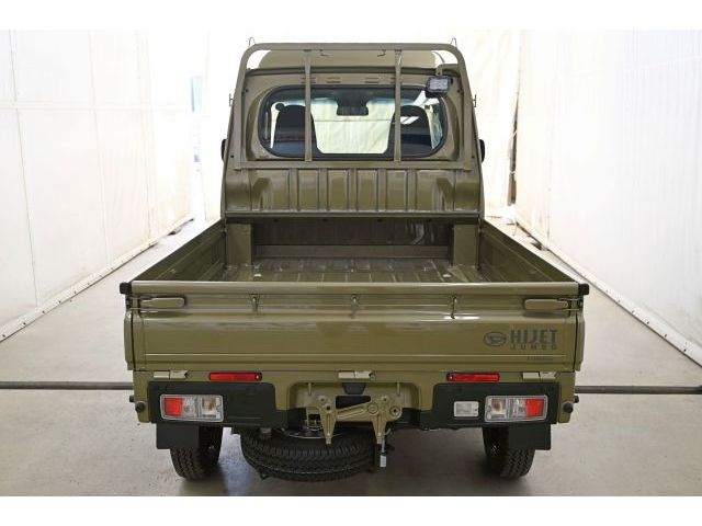 HIJET truck 4WD