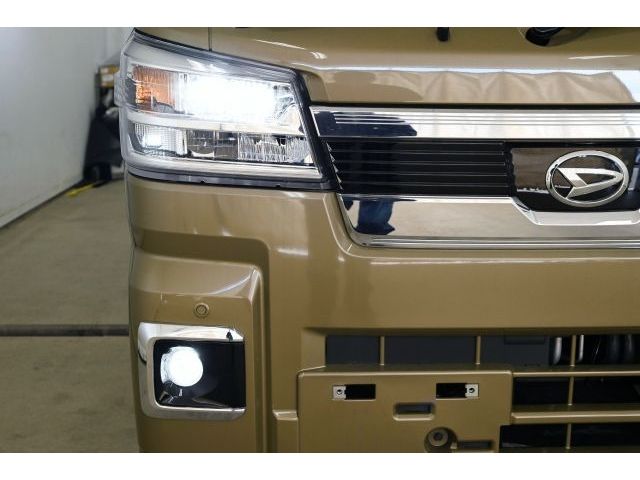 HIJET truck 4WD