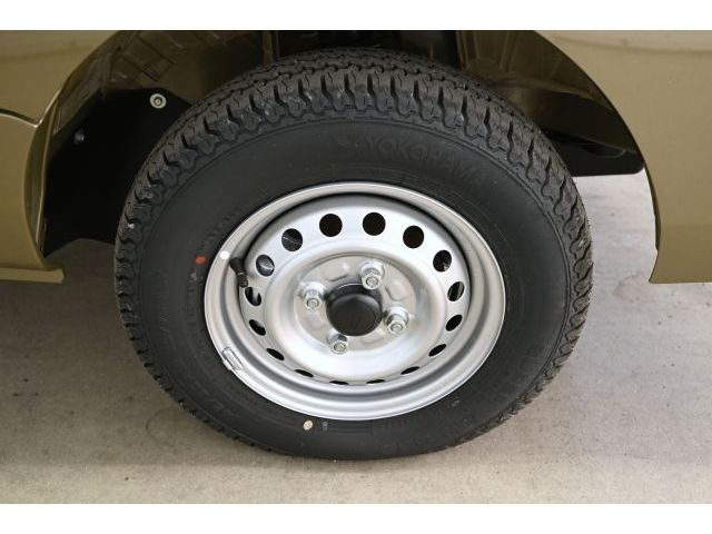 HIJET truck 4WD