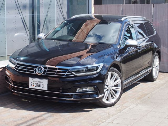 VOLKSWAGEN PASSAT VARIANT