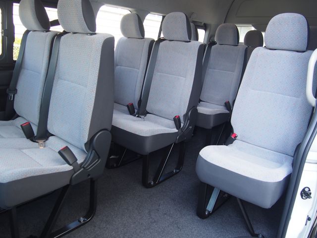 HIACE COMMUTER
