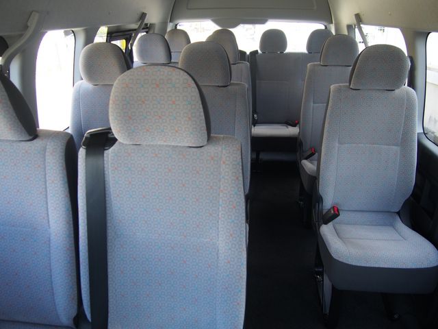 HIACE COMMUTER