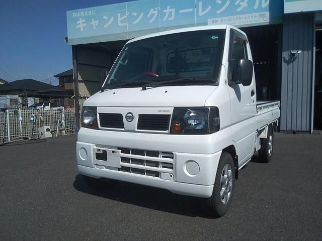 CLIPPER truck 4WD