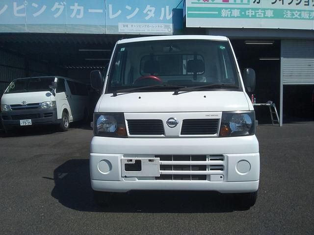 CLIPPER truck 4WD