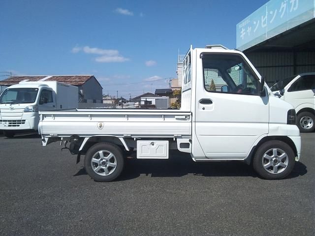 CLIPPER truck 4WD