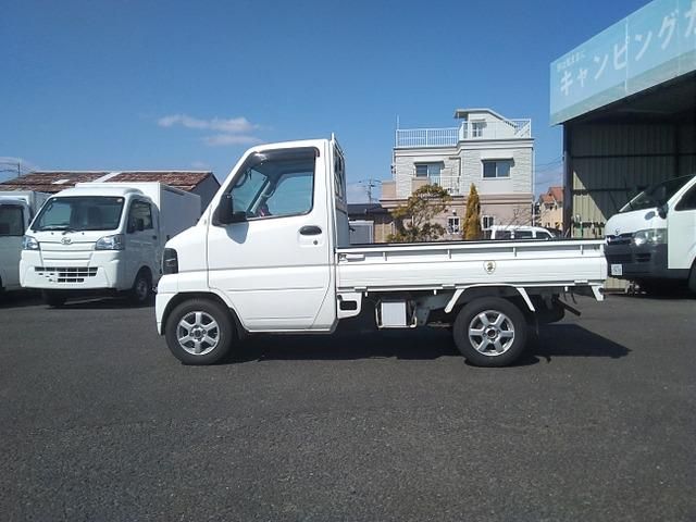 CLIPPER truck 4WD