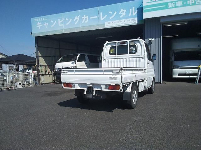 CLIPPER truck 4WD