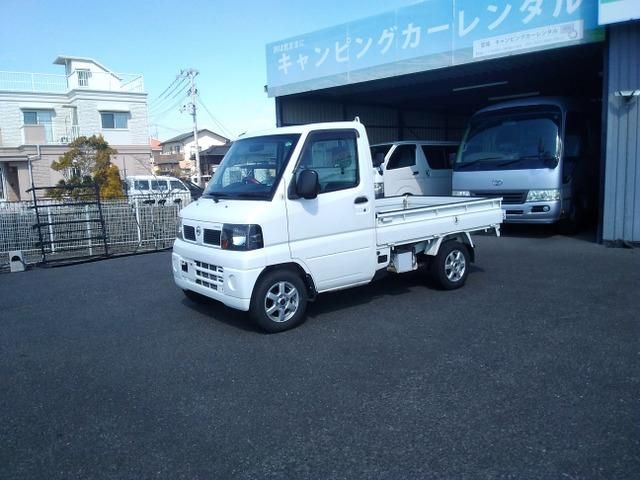 CLIPPER truck 4WD