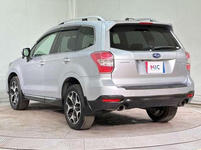 FORESTER