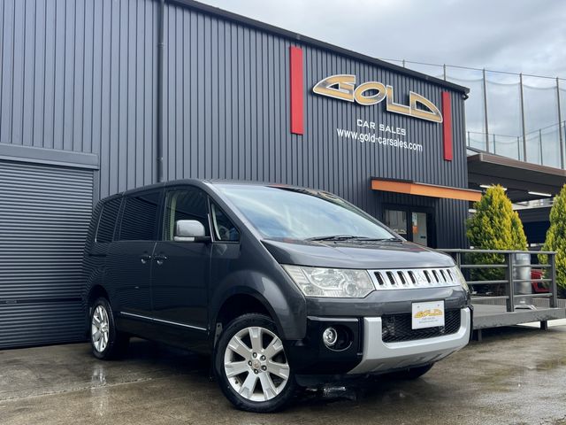 DELICA D:5 4WD
