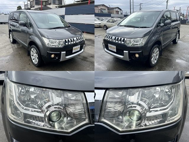 DELICA D:5 4WD