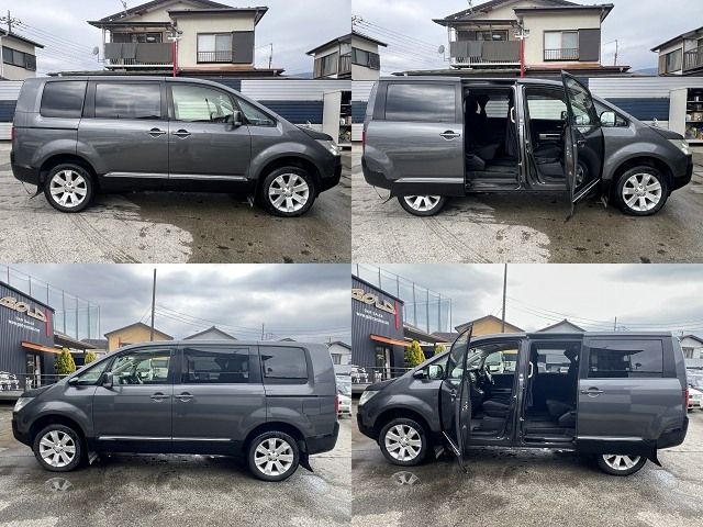 DELICA D:5 4WD
