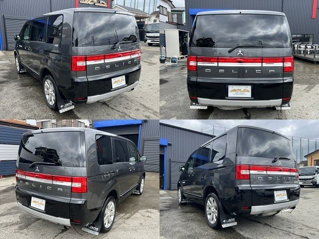 DELICA D:5 4WD