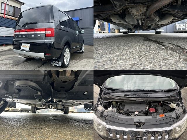 DELICA D:5 4WD