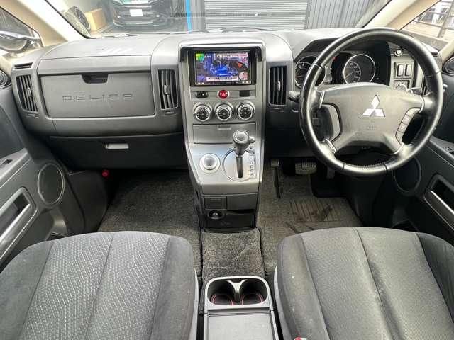 DELICA D:5 4WD