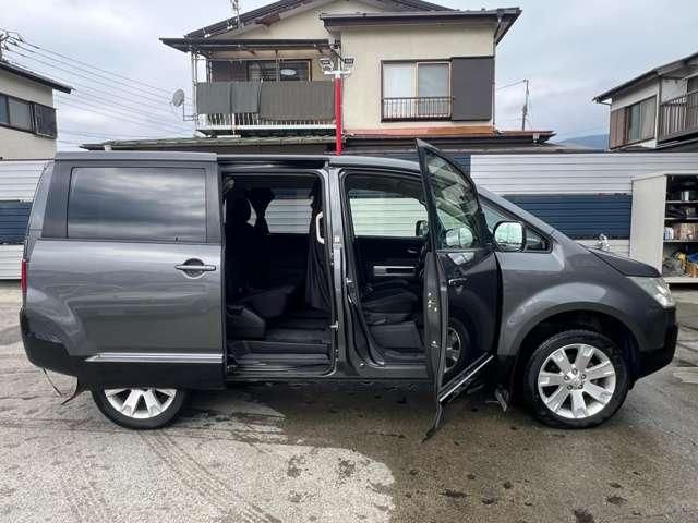DELICA D:5 4WD