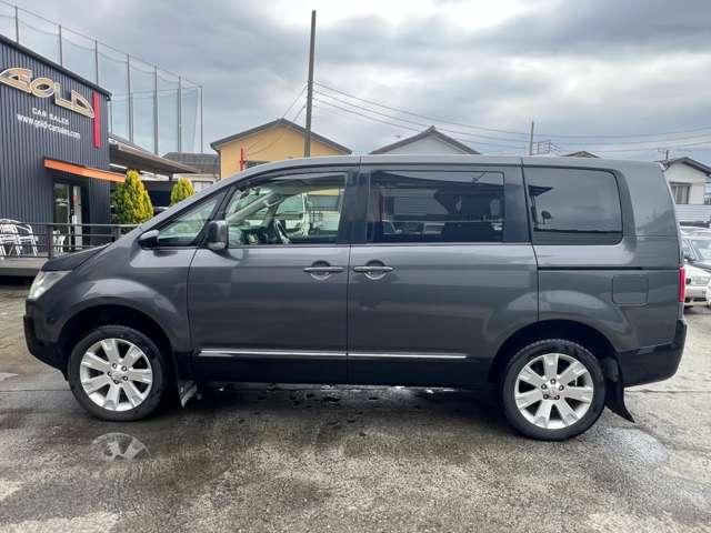 DELICA D:5 4WD
